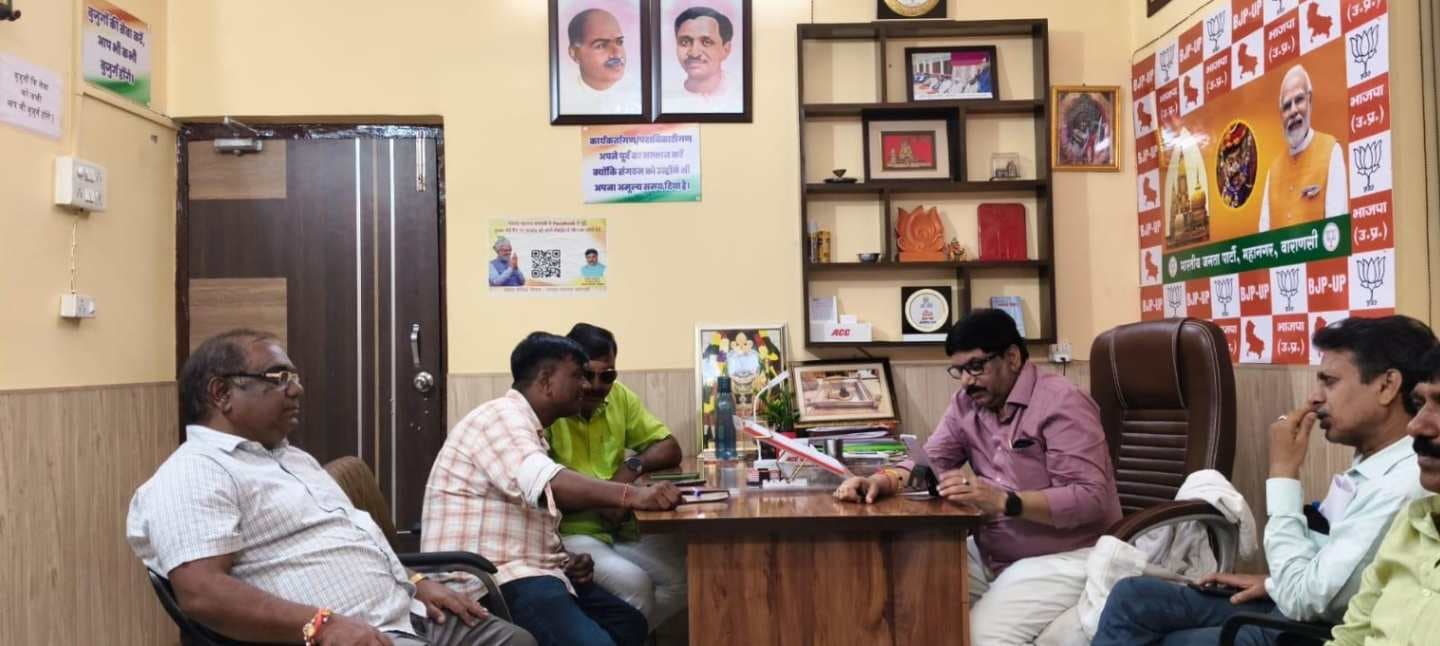 काशी से गुजरात के बड़नगर तक निकलेगी ‘सेवा संकल्प बाइक यात्रा’, राजनाथ सिंह और सीएम योगी दिखाएंगे हरी झंडी...