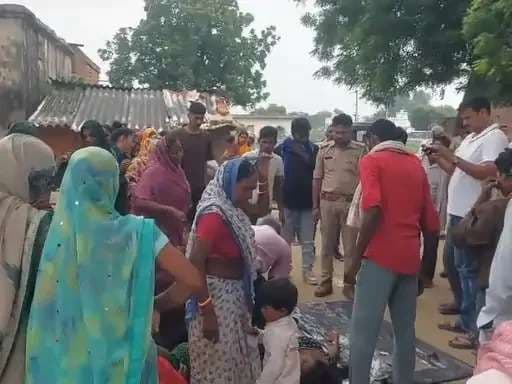 तालाब में डूबने से महिला की मौत, परिवार में मातम पसरा