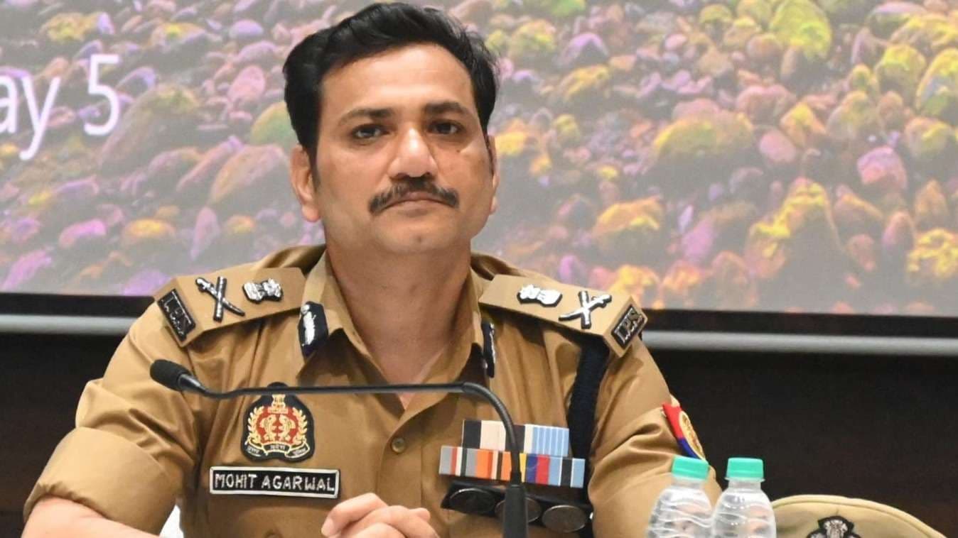 समीक्षा बैठक : सीपी बोले - साइबर ठगों के केवल प्यादों तक सीमित न रहें, उनके पूरे नेटवर्क को जड़ से ध्वस्त किया जाए
