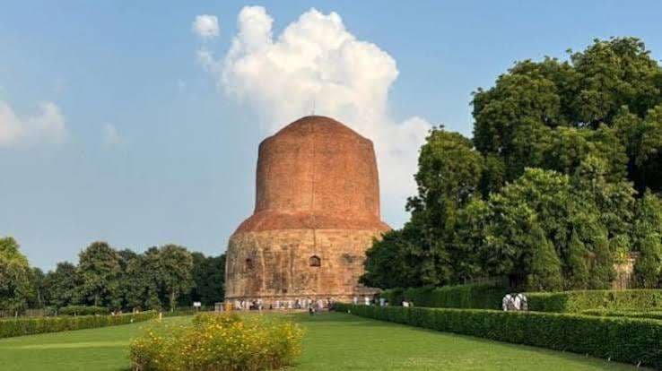 सारनाथ में विश्‍व बैंक की टीम ने विकास कार्यों का किया निरीक्षण, सूखे पौधे और गंदगी देख जताई नाराजगी