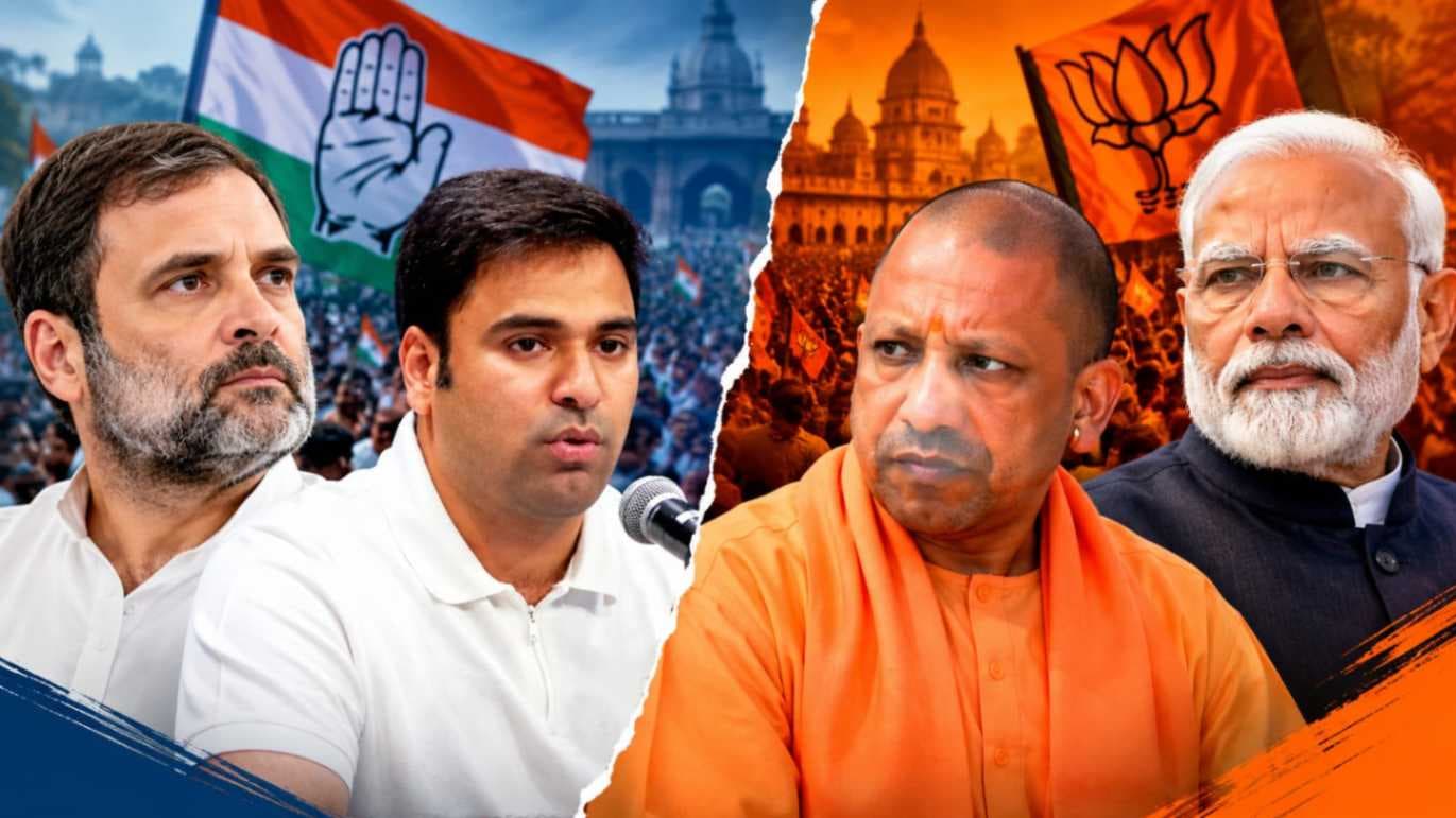 योगी और मोदी को बनारस वालों से माँगनी चाहिये माफ़ी: Varun Chaudhary