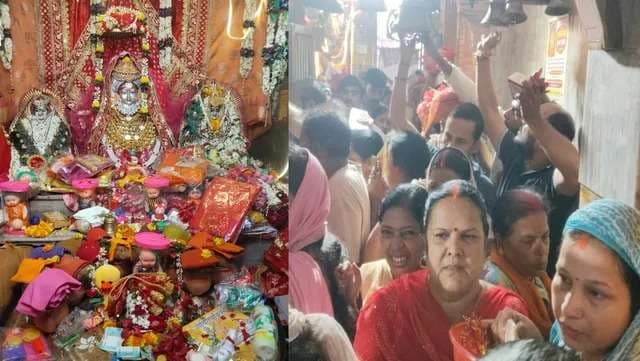 काशी में 16 दिवसीय सोरहिया मेले की हुई पूर्णाहुति, जिउतिया पर्व पर मंदिरों में उमड़े श्रद्धालु