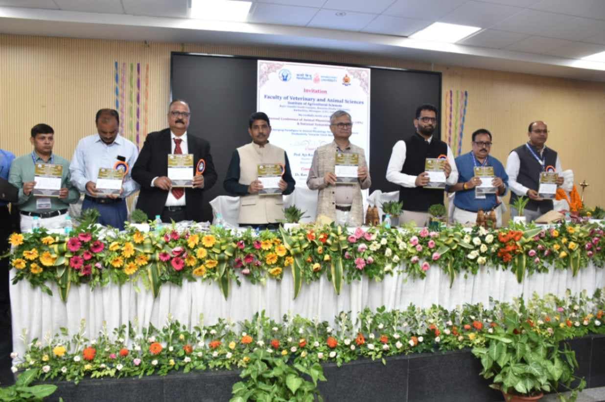 बीएचयू के दक्षिणी परिसर में APACON-2026 का शुभारंभ, सतत पशुधन उत्पादन पर वैज्ञानिक मंथन