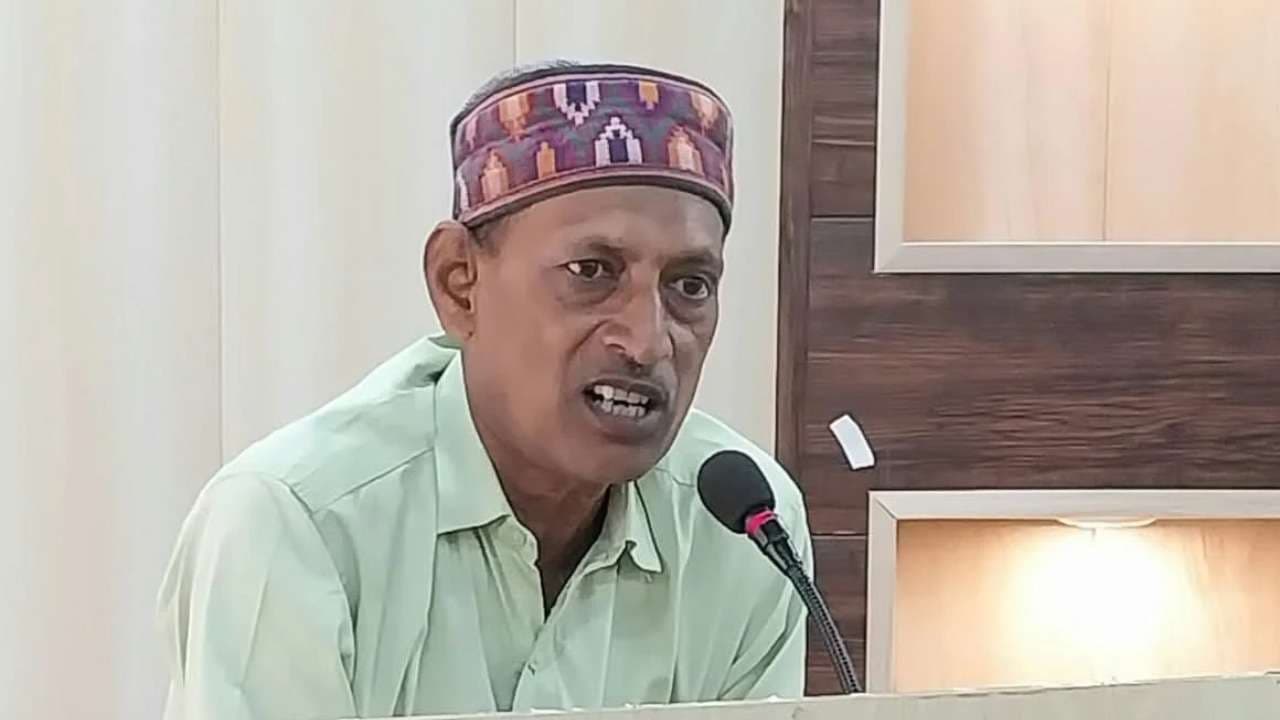 प्रो. राजनाथ बने डॉ. शकुन्तला मिश्रा राष्ट्रीय पुनर्वास विश्वविद्यालय की कार्यपरिषद के सदस्य