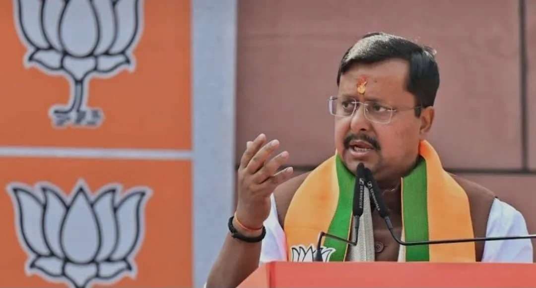 भाजपा के राष्‍ट्रीय अध्‍यक्ष नितिन नवीन की जनसभा में पहुंचेंगे कई दिग्‍गज, अंतिम चरण में तैयारी 