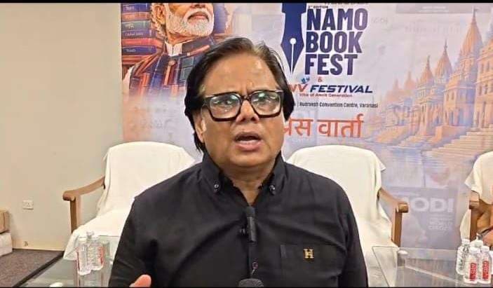 काशी में 7-8 अक्टूबर को लगेगा ‘नमो बुक फेस्ट’, मोदी पर लिखी 500 से अधिक किताबें होंगी प्रदर्शित