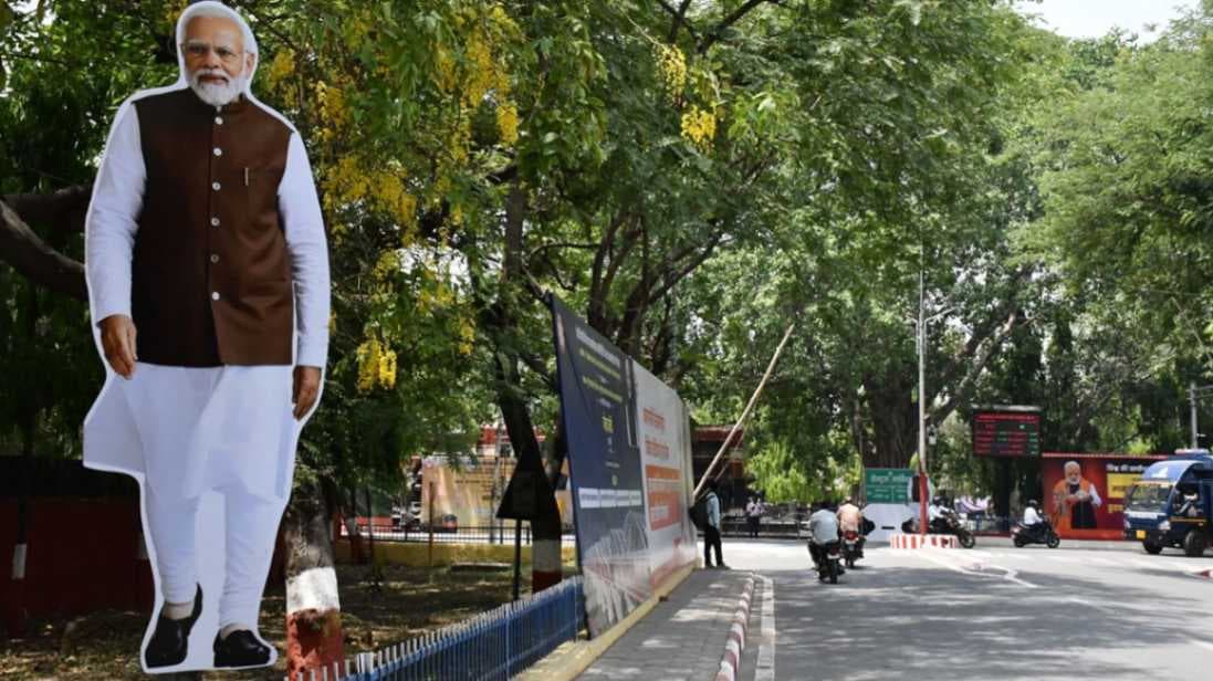 पीएम के आगमन और एयर शो को लेकर तगडी हुई सुरक्षा, पुलिस आयुक्‍त ने की ब्रीफिंग
