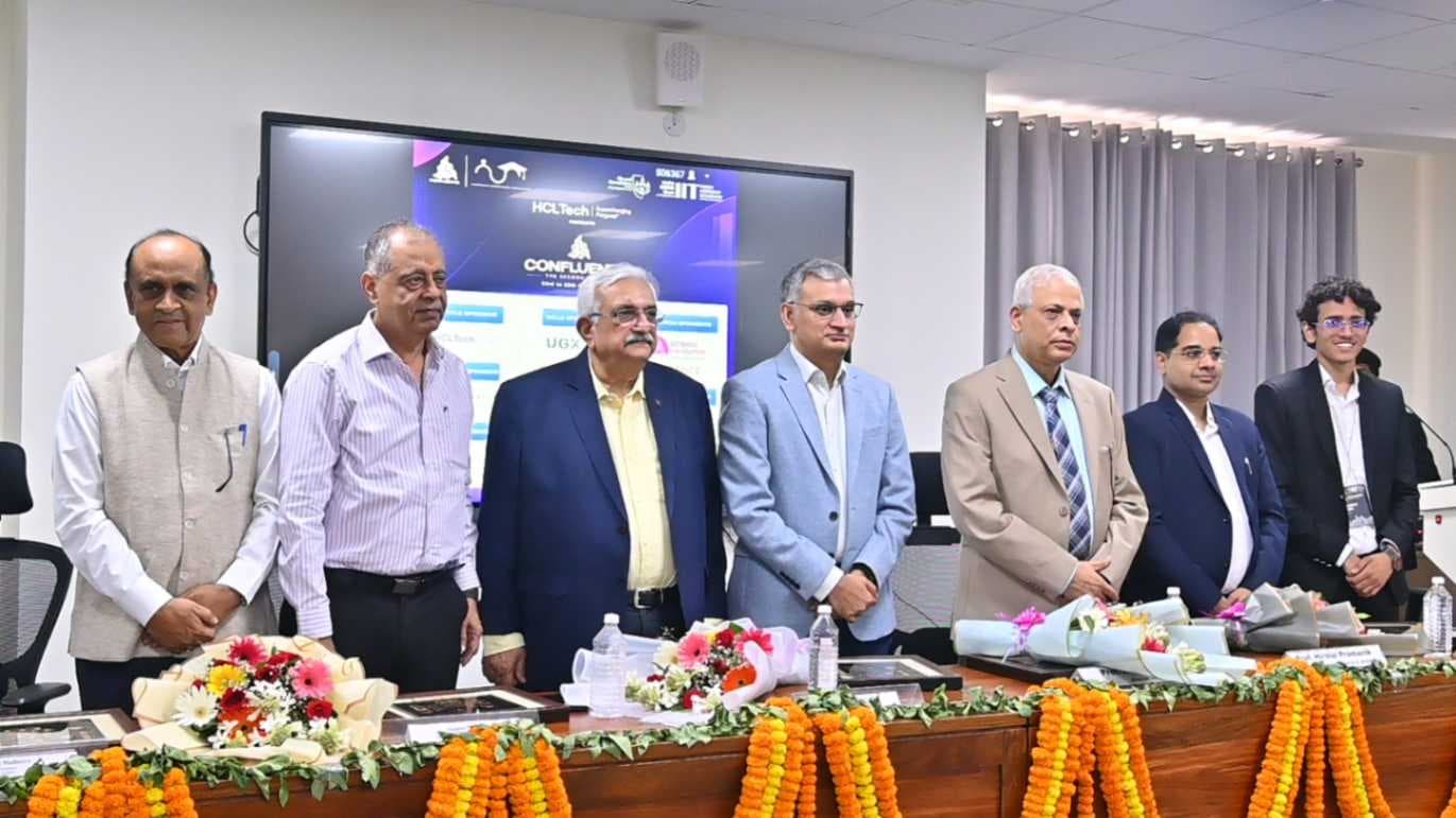 IIT (BHU) में CONFLUENTIA ’26 का समापन, AI और उद्योग-अकादमिक सहयोग पर हुआ मंथन.