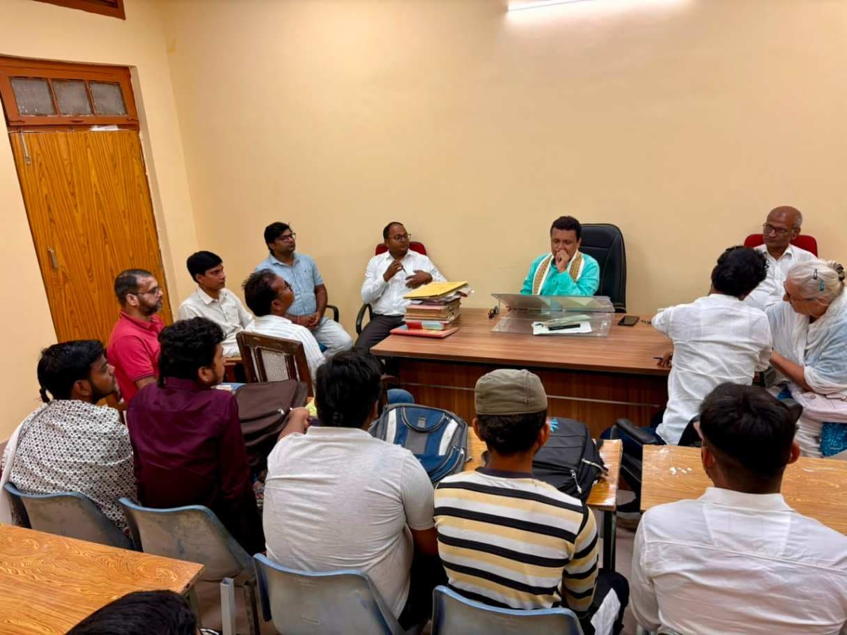 संस्कृत शिक्षा को आधुनिक तकनीक से जोड़ने पर मंथन, डिजिटल गुरुकुल और संस्कृत AI पर जोर