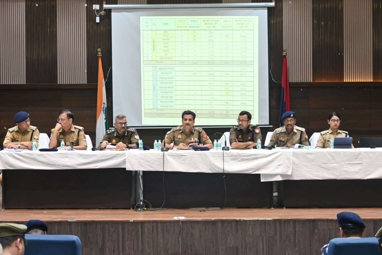 कुर्सी पर बैठकर नहीं चलेगी पुलिसिंग, हर मोर्चे पर देनी होगी जवाबदेही...