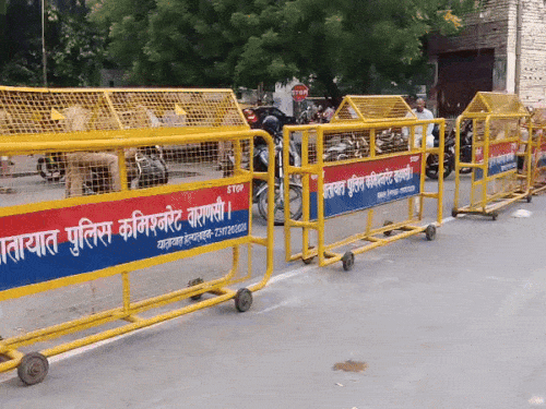 वाराणसी में संत रविदास जयंती पर तीन दिन ट्रैफिक डायवर्जन, एडवाइजरी देखकर घर से निकलें