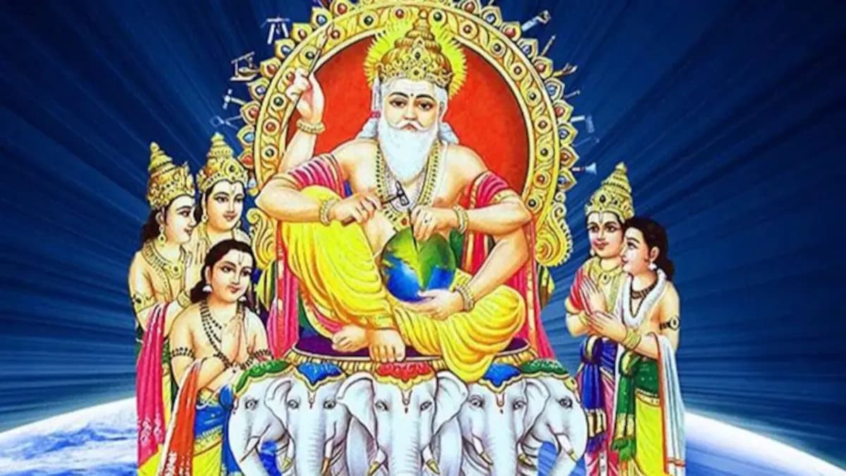 श्रम-सम्मान और रचनात्मकता के प्रतीक भगवान विश्वकर्मा की जयंती पर सपा कार्यकर्ताओं ने किया पूजन-अर्चन
