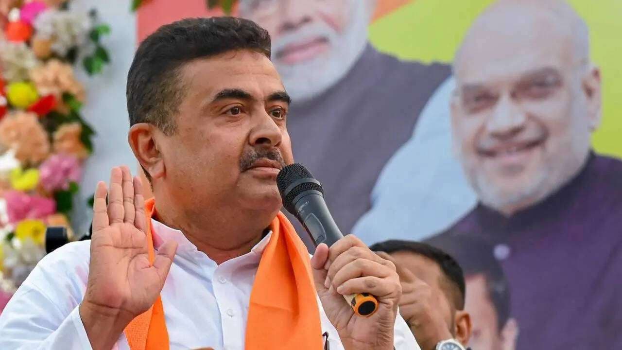 सुवेंदु अधिकारी बनेंगे बंगाल के CM, दो डिप्टी सीएम के नामों पर लगी मुहर 