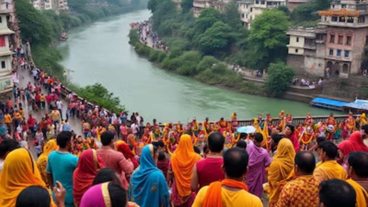 'पर्यटन का हब' बनी काशी ! नए साल के जश्न के लिए सबसे पसंदीदा जगहों में एक...
