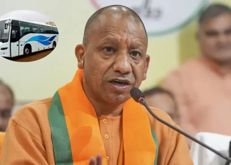 वाराणसी से गया तक विशेष बस सेवा, पितृपक्ष से पहले योगी सरकार का उपहार 