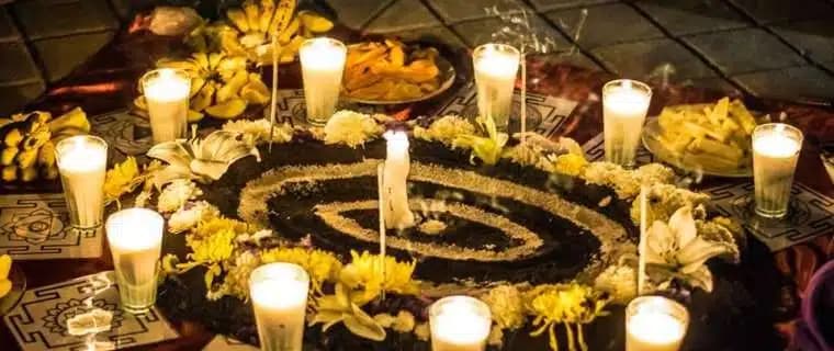 वाराणसी में सपा कार्यकर्ताओं ने की ‘तांत्रिक पूजा’ , चुनाव आयोग पर निष्पक्षता खोने का आरोप...