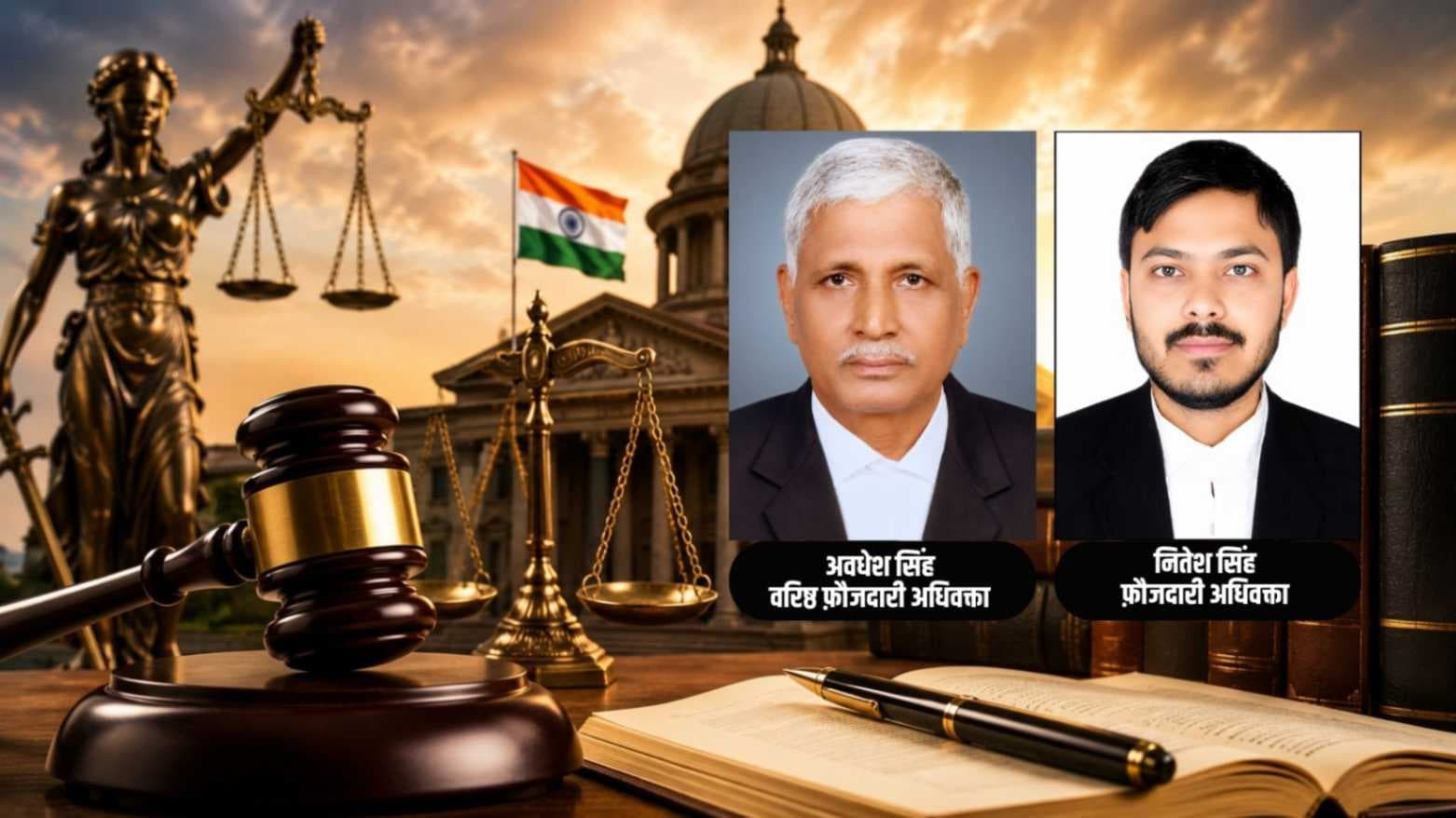 पुलिस टीम पर हमला और सरकारी कार्य में बाधा डालने का मामला , तीन भाइयों को मिली ज़मानत...