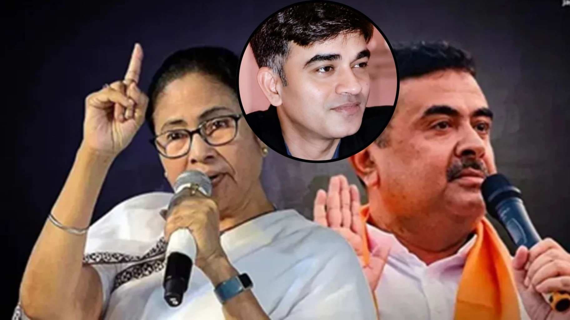 शुभेंदु अधिकारी से तृणमूल ने छीना उनका साथी, PA की हत्या मामले में उठी CBI जांच की मांग