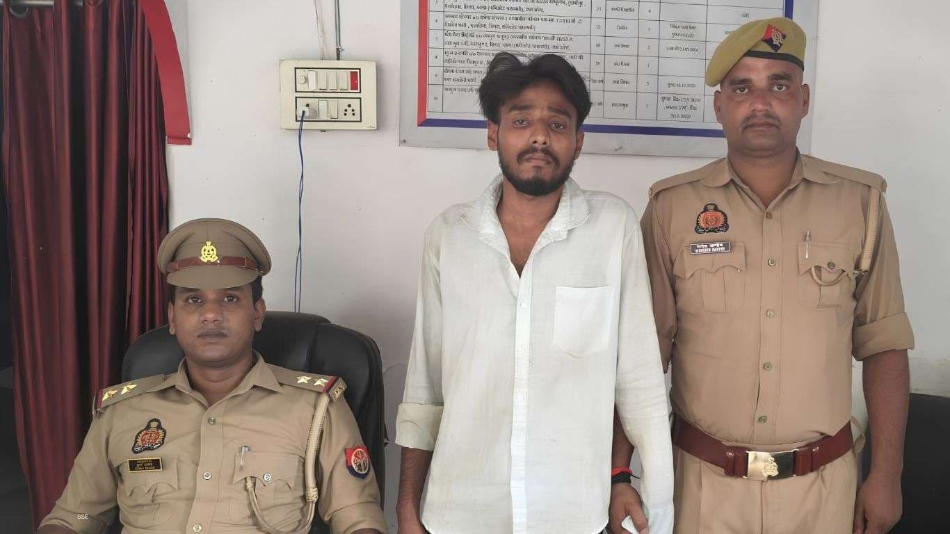 प्राइवेट फोटो वायरल करने की धमकी देकर युवती से दुष्कर्म का आरोपी गिरफ्तार, सिगरा पुलिस की कार्रवाई...