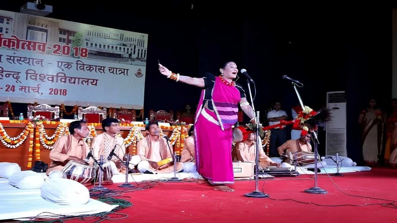तीजन बाई के मन में बसते थे कबीर और उनकी काशी, निधन से मर्माहत हुए काशीवासी...