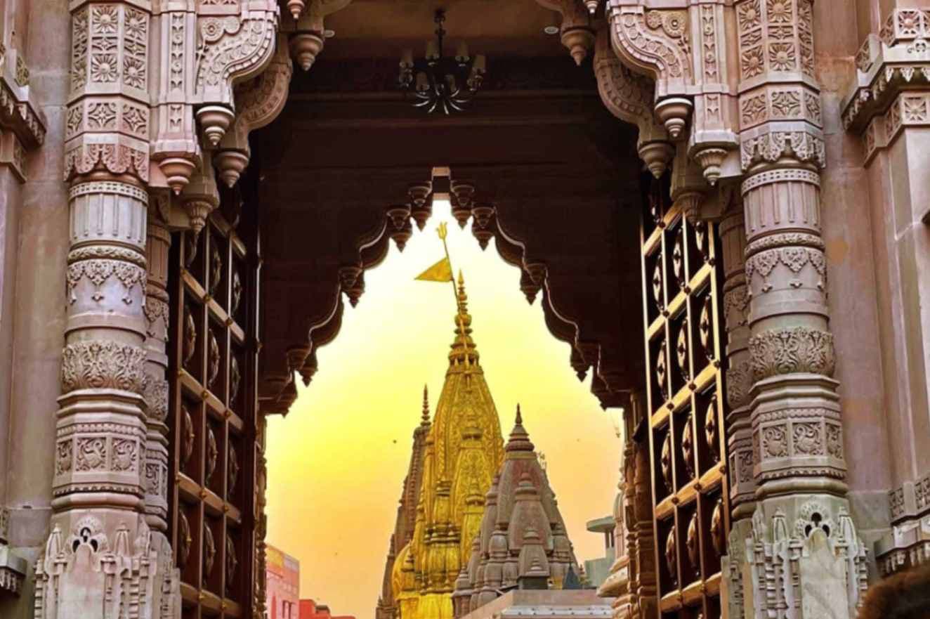काशीवासियों को बड़ी सौगात: अब पूरे दिन काशी द्वार से मिलेगा बाबा विश्वनाथ के दर्शन...