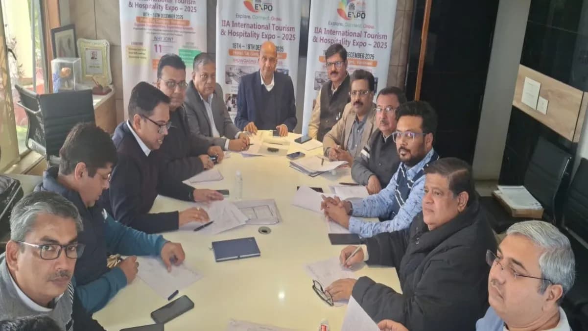 अंतर्राष्ट्रीय टूरिज्म एक्सपो 2025- 15 देशों के राजनयिकों की सहमति, 500 करोड़ से अधिक कारोबार का अनुमान