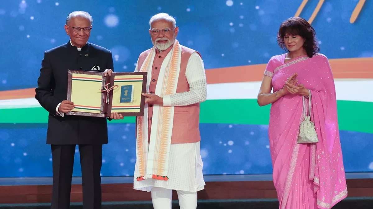 अगले महीने दो दिनों के लिए बनारस आएंगे मॉरीशस के प्रधानमंत्री, साथ रहेंगे पीएम मोदी