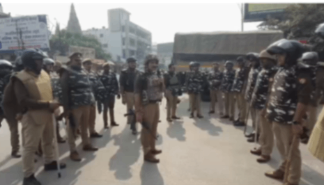 प्रधानमंत्री कार्यालय की सुरक्षा दिनभर रही अभेद, सीपी ने जांची व्यवस्था