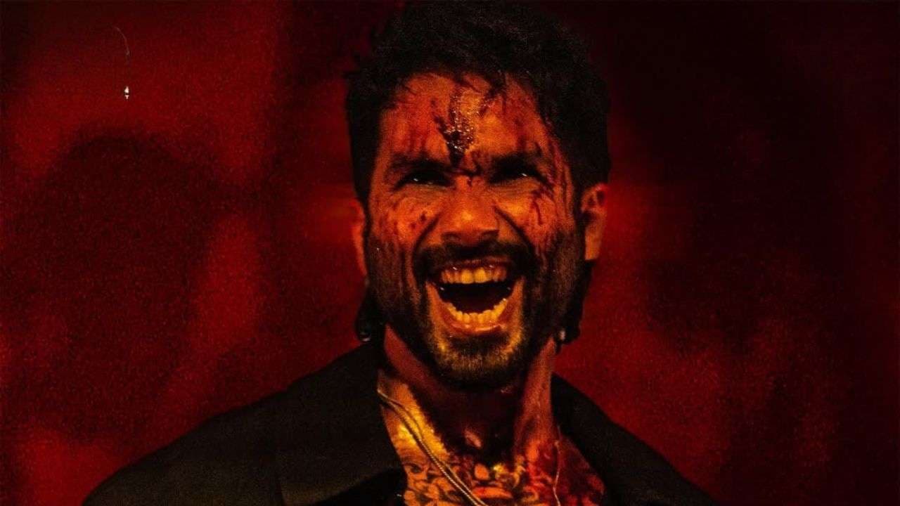दमदार लुक के साथ O' Romeo में शाहिद कपूर की एंट्री, देखे टीजर