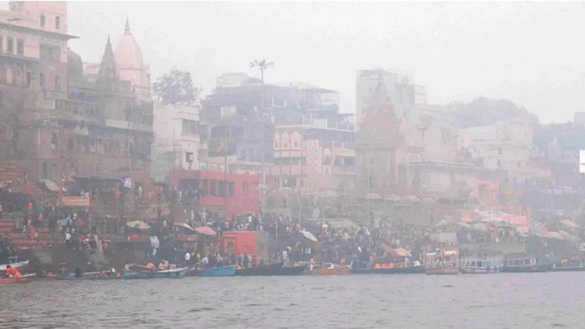 मौसम ने बदला रूख, ठंड ने दिखाना शुरू किया असर