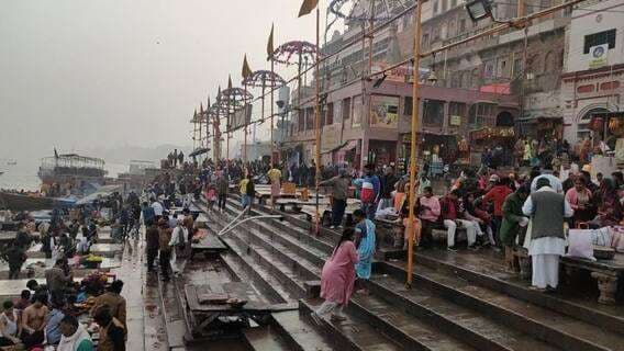 वाराणसी: पूर्वांचल में फिर बदलेगा मौसम का मिजाज