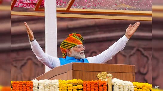 पीएम मोदी का जन्मदिन, एक्स पर बधाइयों का तांता