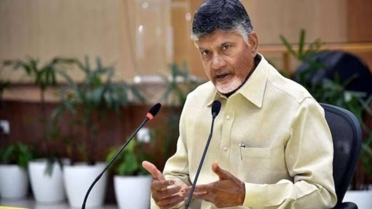 चंद्रबाबू नायडू ने जनसंख्या पर दिये बयान, गरमाई राजनीतिक सियासत