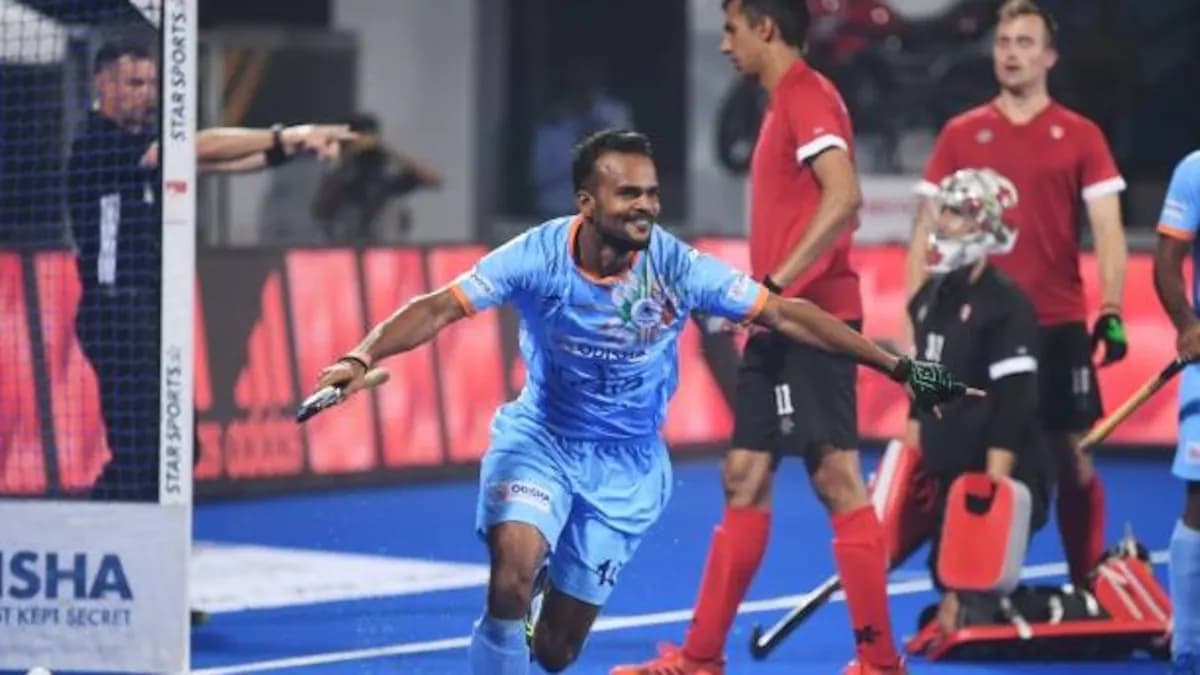 भारतीय हॉकी लीग का पहला मैच ड्रॉ, ओलंपियन ललित पर टिकी सभी की निगाहें