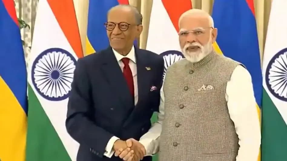 मॉरीशस पीएम के लिए तैयार मैन्यू, भारतीय व्यंजनों का लेेंगे स्वाद