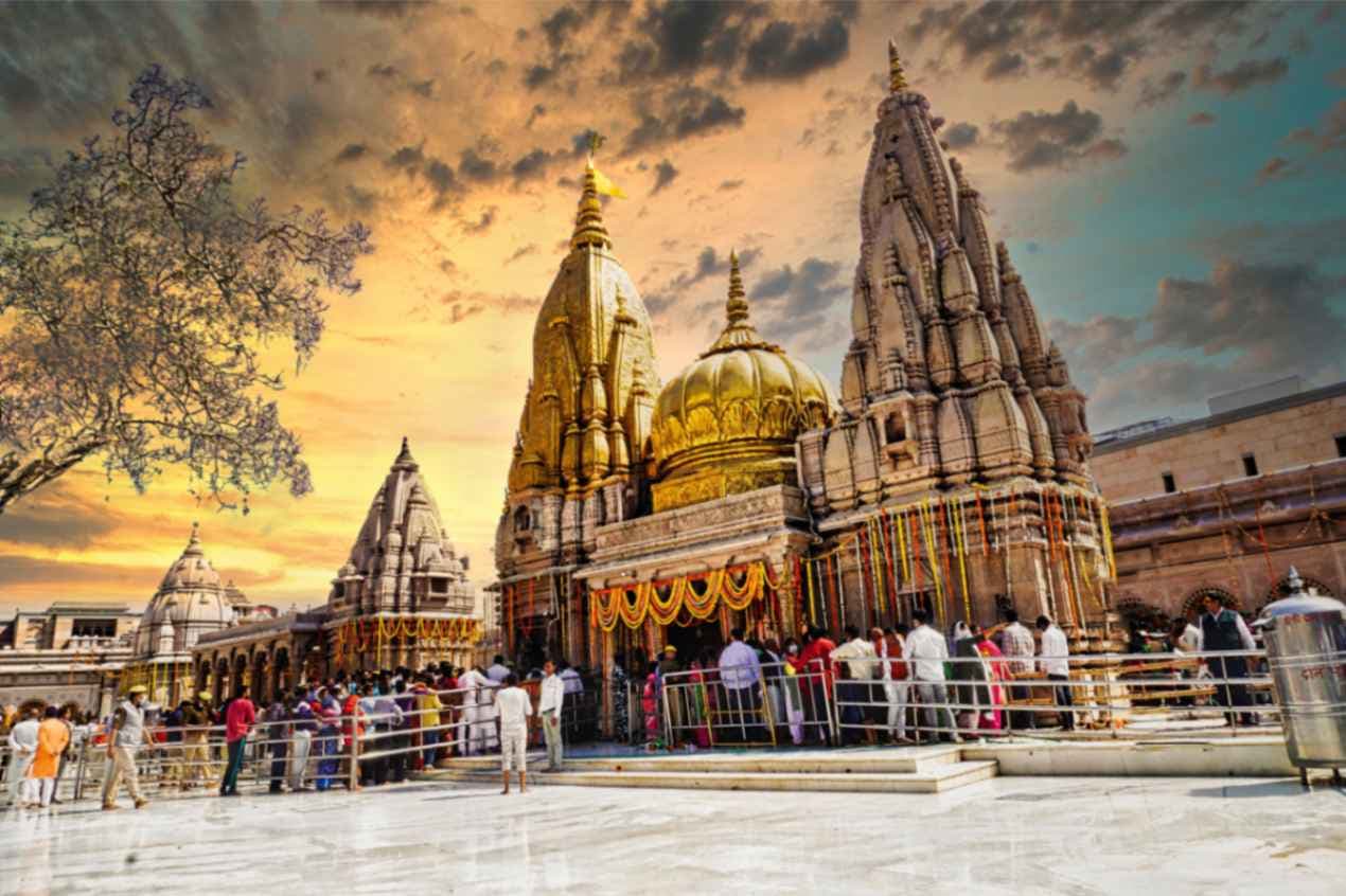 काशी विश्वनाथ धाम का झंडा बुलंद, चार सालों में 26 करोड़ से ज्यादा श्रद्धालु पहुंचे