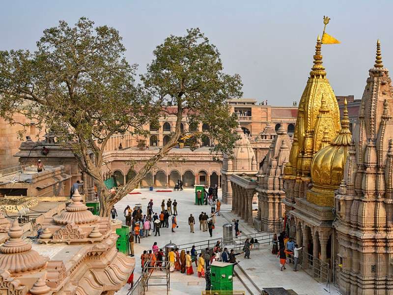 वर्षों से श्रीकाशी विश्वनाथ मंदिर न्यास के पुनर्गठन की फाइल अटकी, सिर्फ काेरम हो रहा पूरा...
