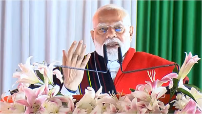 पीएम मोदी ने गुजरात की दीवाली बना दी, दिया करोड़ो का तोहफा