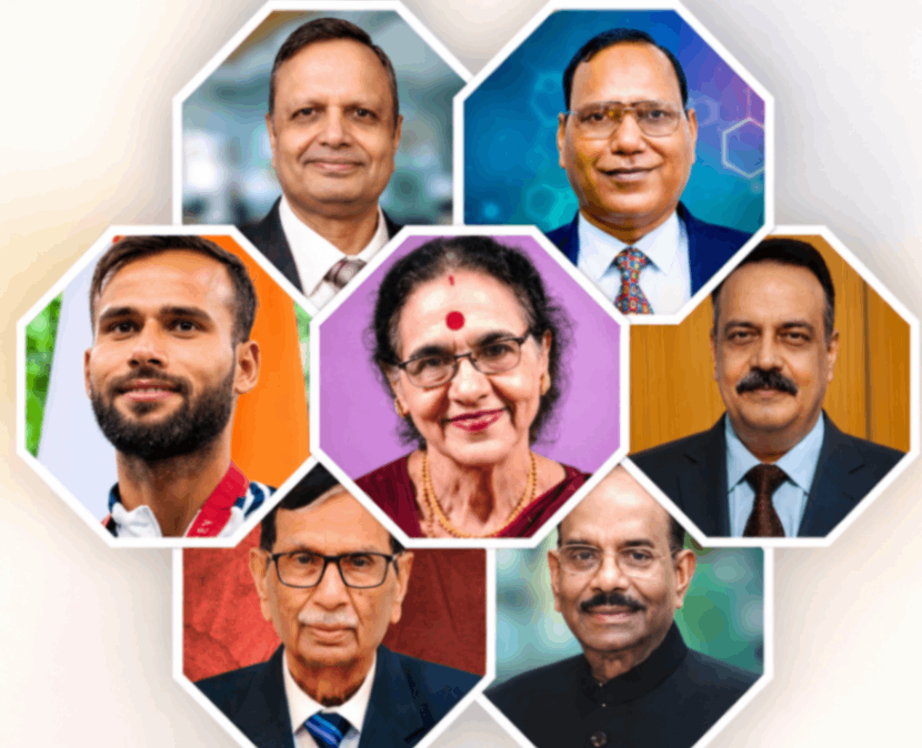 राष्ट्रपति भवन में चमका बीएचयू का नाम, जुड़े विशेषज्ञ को मिला पद्म पुरस्कार...