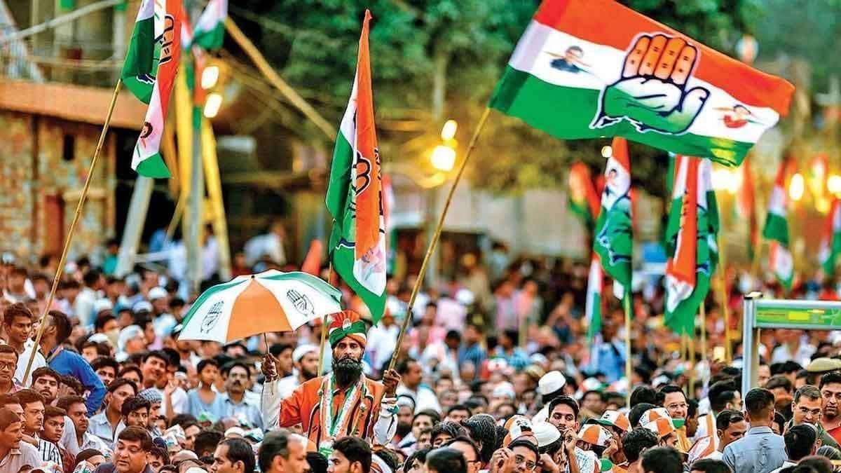 गाजीपुर जा रहे कांग्रेस के प्रतिनिधिमंडल को प्रशासन ने रोका, हिरासत में कई नेता