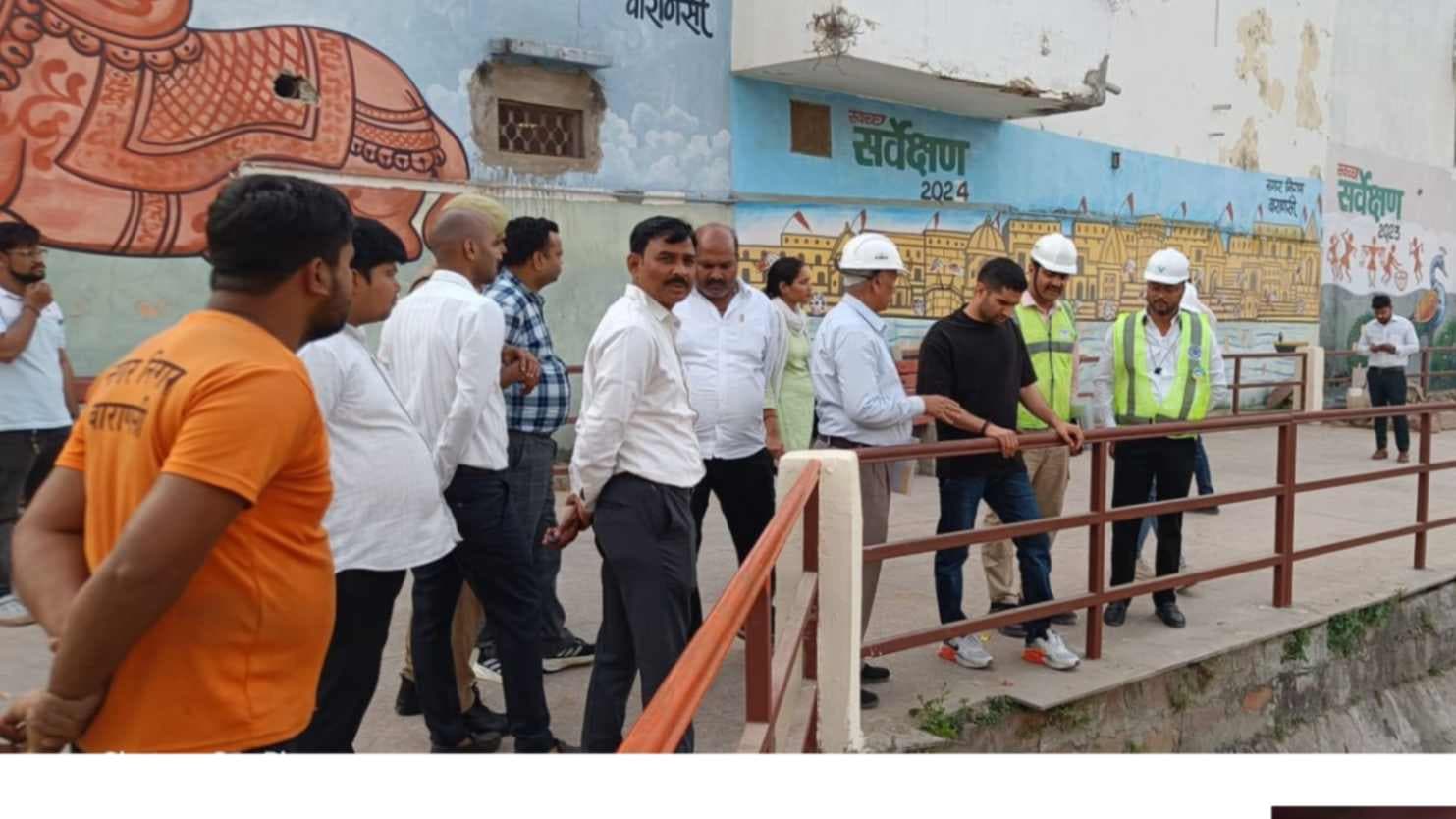 वाराणसी के इस प्राचीन कुंड की बदलगी सूरत, भव्य रूप देने की शुरू कवायद