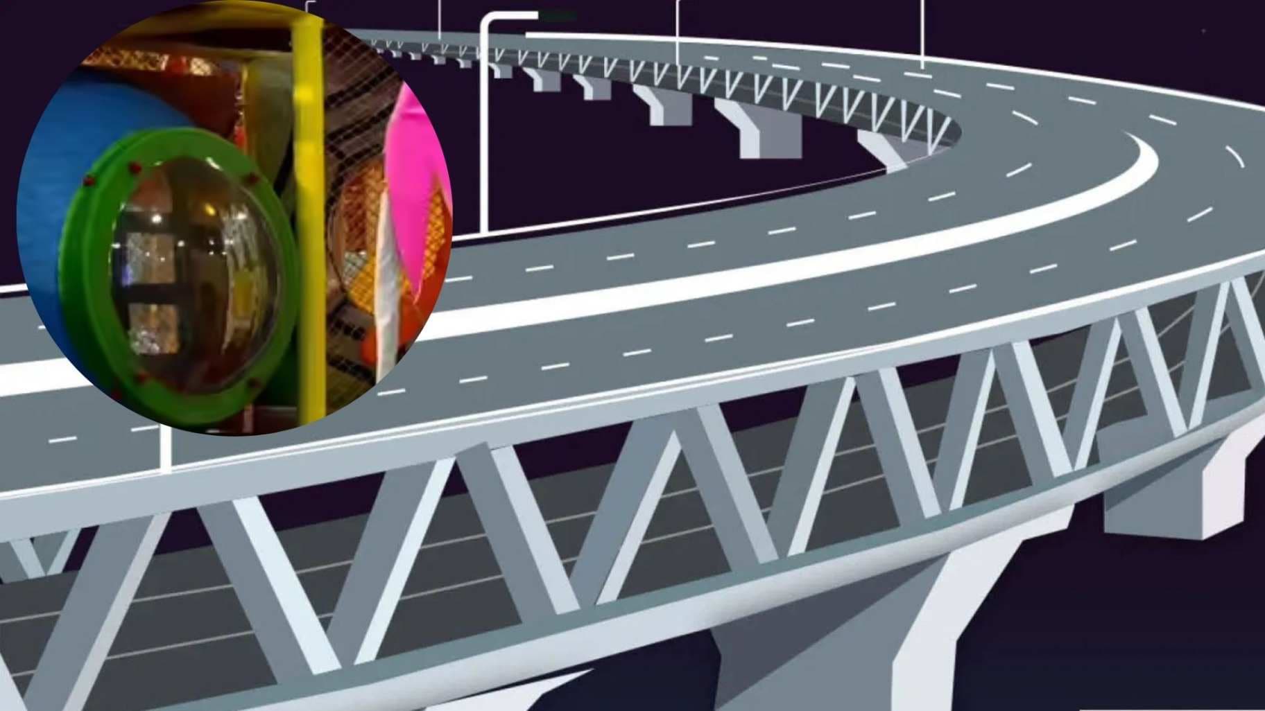 वाराणसी में तरना फ्लाईओवर के नीचे गेमिंग और वेंडिंग जोन, मिलेगा रोजगार का अवसर