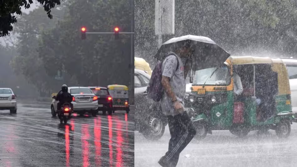 दिल्ली-एनसीआर वालों को मिलेगी गर्मी से राहत, IMD ने जारी किया अलर्ट