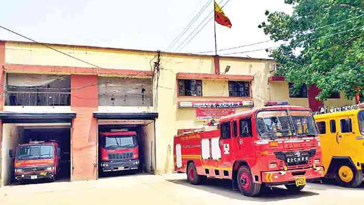 अग्निशमन विभाग में बदलावः अब एसएसपी स्तर के अधिकारी के नेतृत्व में ट्रेंड रेस्क्यू ग्रुप करेगा कार्य