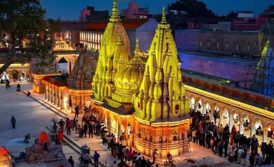 काशी विश्वनाथ मंदिर न्यास परिषद के पुनर्गठन की तैयारी तेज...