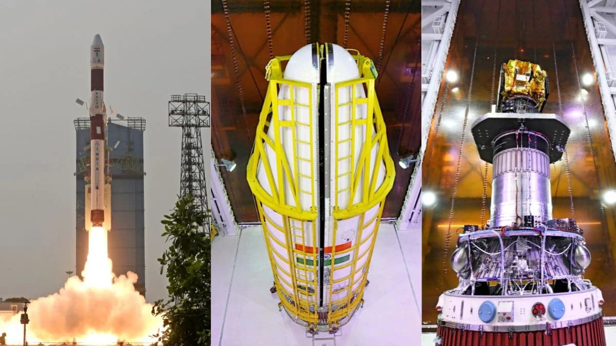 PSLV C62 Mission Launch: इसरो का मिशन फेल, अंतरिक्ष में गायब हुआ 'अन्वेषा'