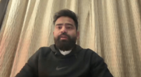 कफ सिरप कांड के आरोपी शुभम जायसवाल का वीडियो आया सामने, बोला - ‘मेरे ऊपर लगे आरोप बेबुनियाद