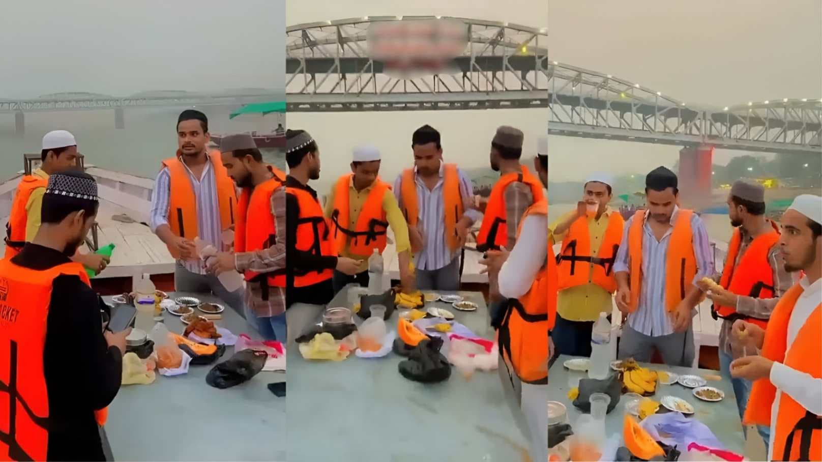 नाव पर इफ्तार मामले में साझा संस्कृति मंच ने पुलिस कमिश्नर को सौंपा ज्ञापन, सामने आई यह वजह