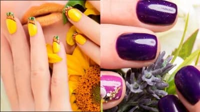 बढ़ते ही टूट जाते हैं नाखून, जाने कैसे बनाएं मजबूत