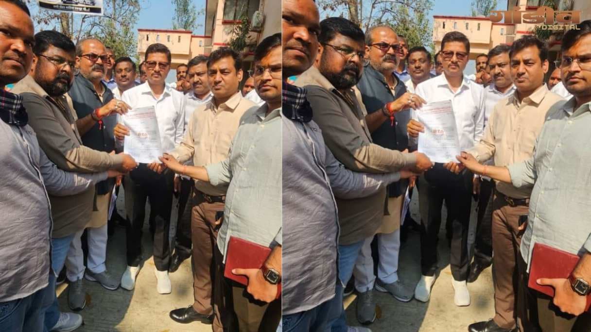 टूरिस्ट टैक्सी संचालकों ने वन टाइम टैक्स का किया विरोध, 28 फरवरी तक अल्टीमेटम